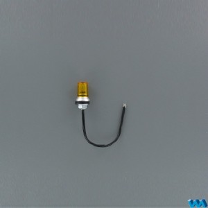 VEROMA 1/16 迴轉燈組/橘色+/-5度 9mm